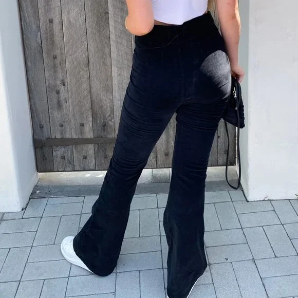 NWT Free People Jayde High Rise Flare Jeans Size 25 - Picture 3 of 11